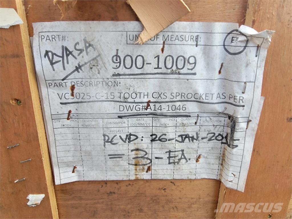  CONNEXUS VC5025-C-15 Transport Sonstige