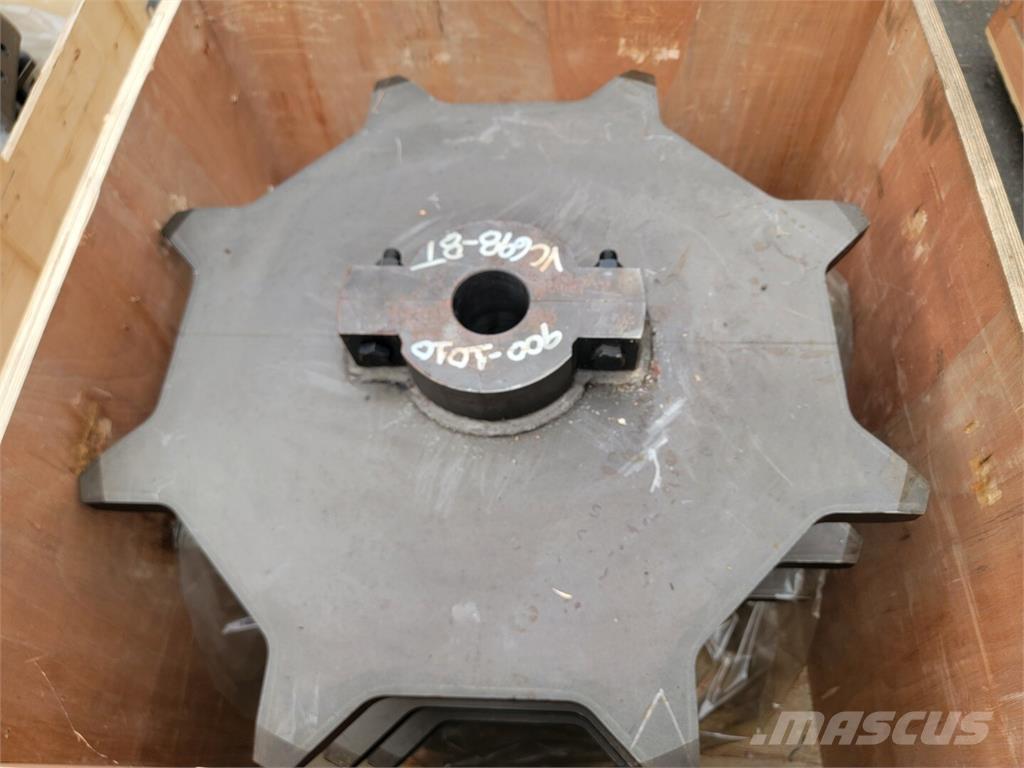  CONNEXUS VC698-8 Transport Sonstige