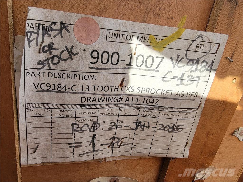  CONNEXUS VC9184-C-13 Transport Sonstige