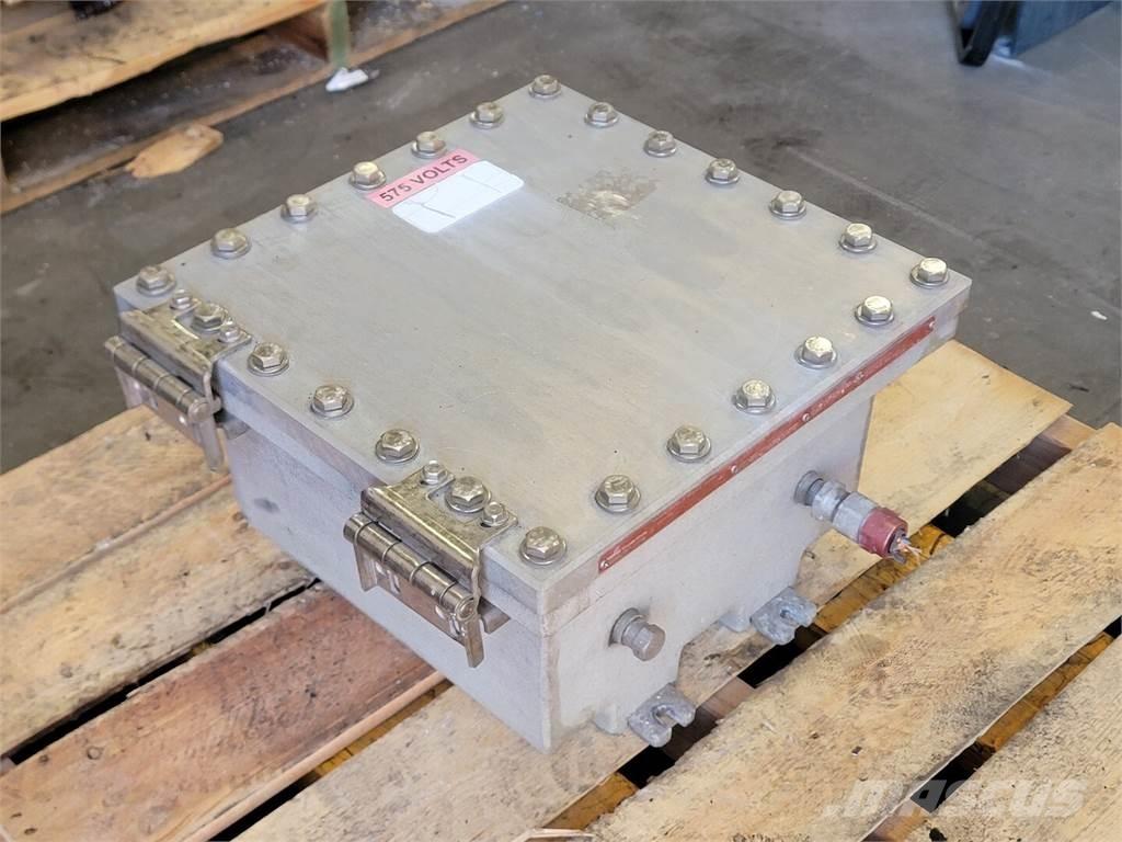  COOPER EJB121208 Sonstige Baumaschinen