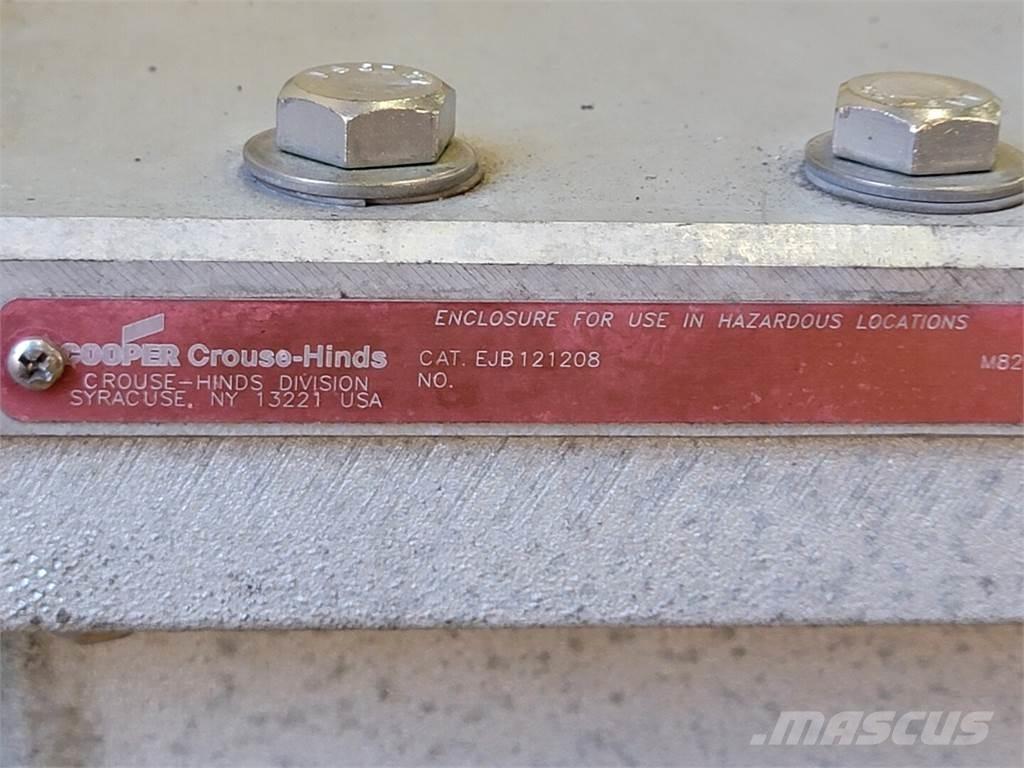  COOPER EJB121208 Sonstige Baumaschinen