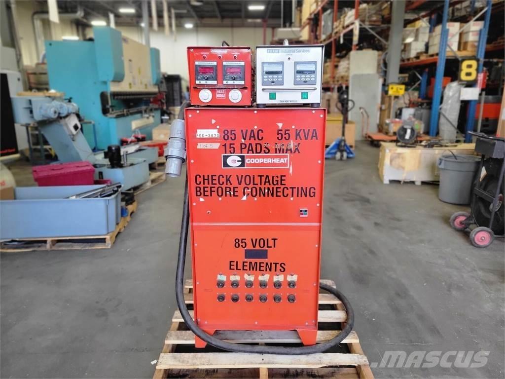  COOPERHEAT EQUIPMENT Sonstige Baumaschinen