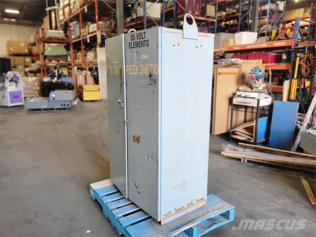  COOPERHEAT EQUIPMENT Sonstige Baumaschinen