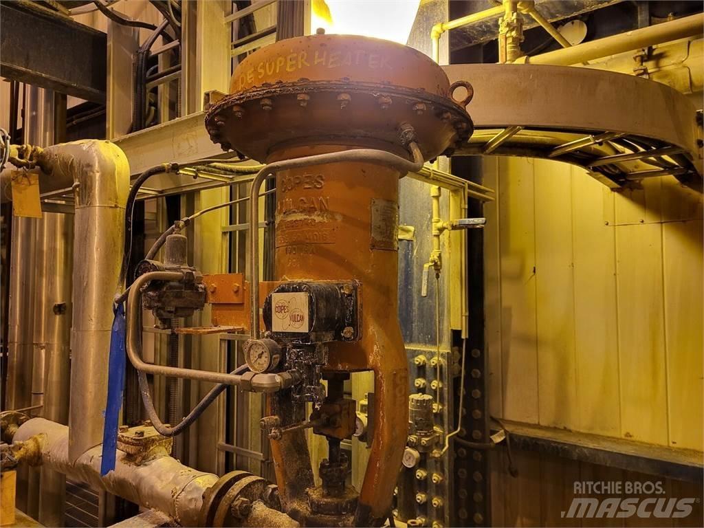  COPES VULCAN Sonstige Baumaschinen