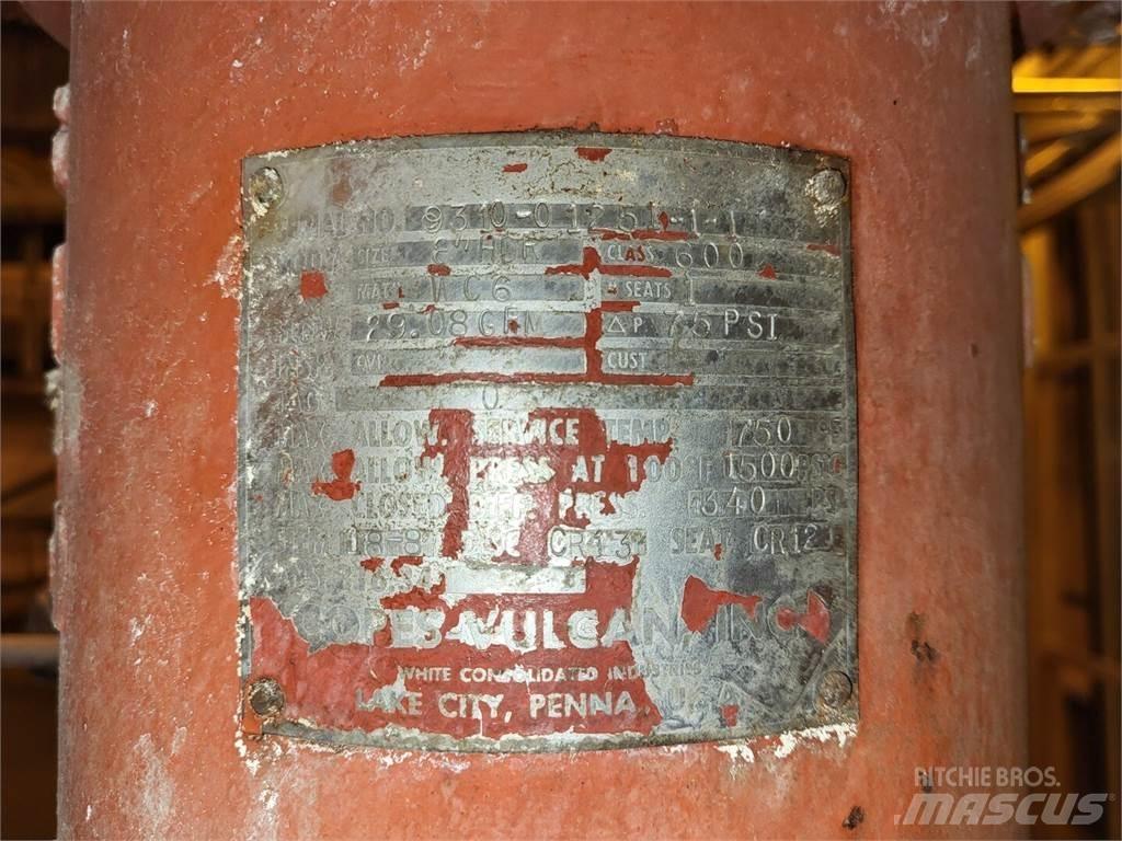  COPES VULCAN Sonstige Baumaschinen