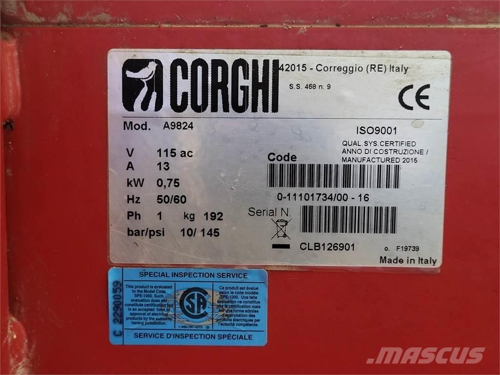 Corghi A9824 Reifen