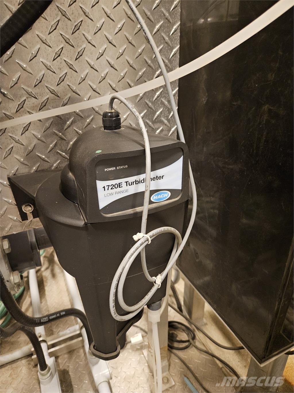  CORIX UV-200-2 Sonstige Baumaschinen