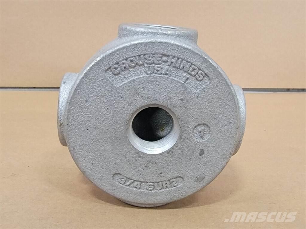  CROUSE-HINDS 0105651 Sonstige Baumaschinen