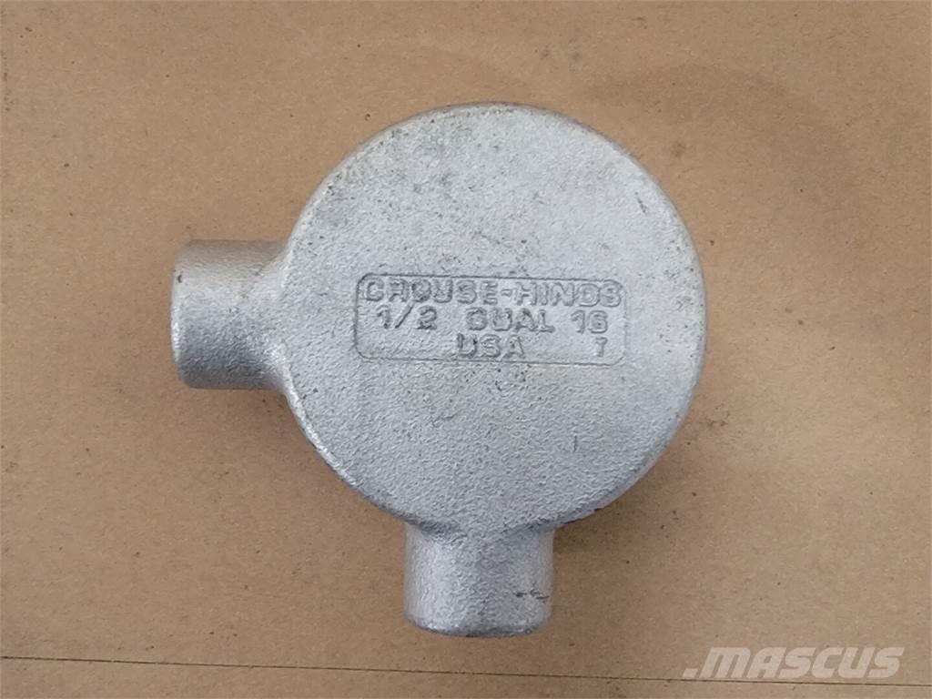  CROUSE-HINDS GUAT16 Sonstige Baumaschinen