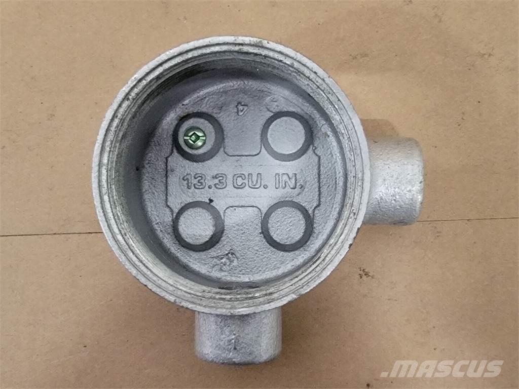  CROUSE-HINDS GUAT16 Sonstige Baumaschinen