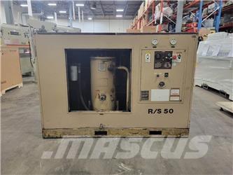 Curtis R/S 50 Kompressoren