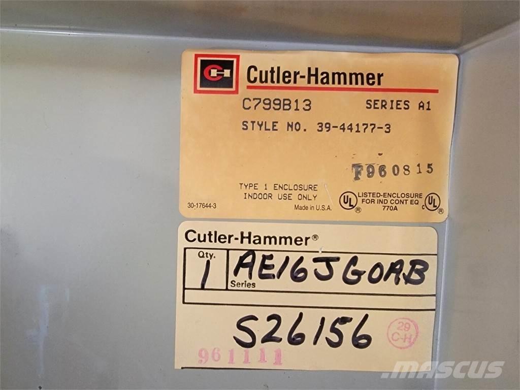  CUTLER-HAMMER C799B13 Sonstige Baumaschinen