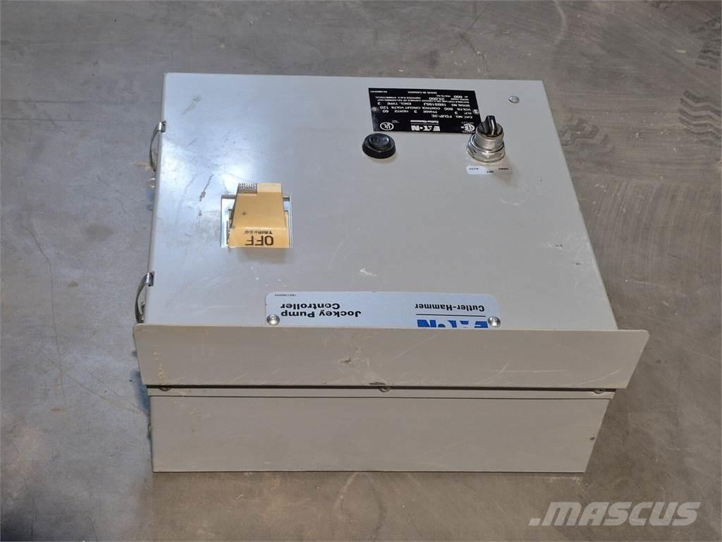  CUTLER-HAMMER FDJP-3E Sonstige Baumaschinen