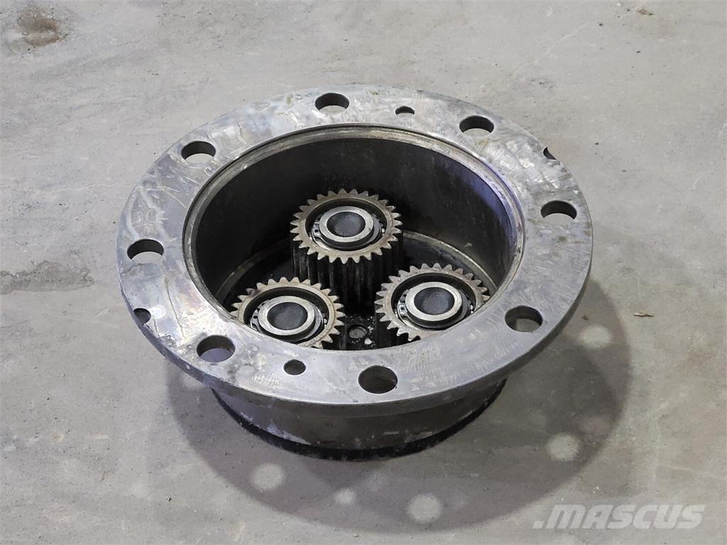  DANA 21206.710.19 Sonstige Baumaschinen