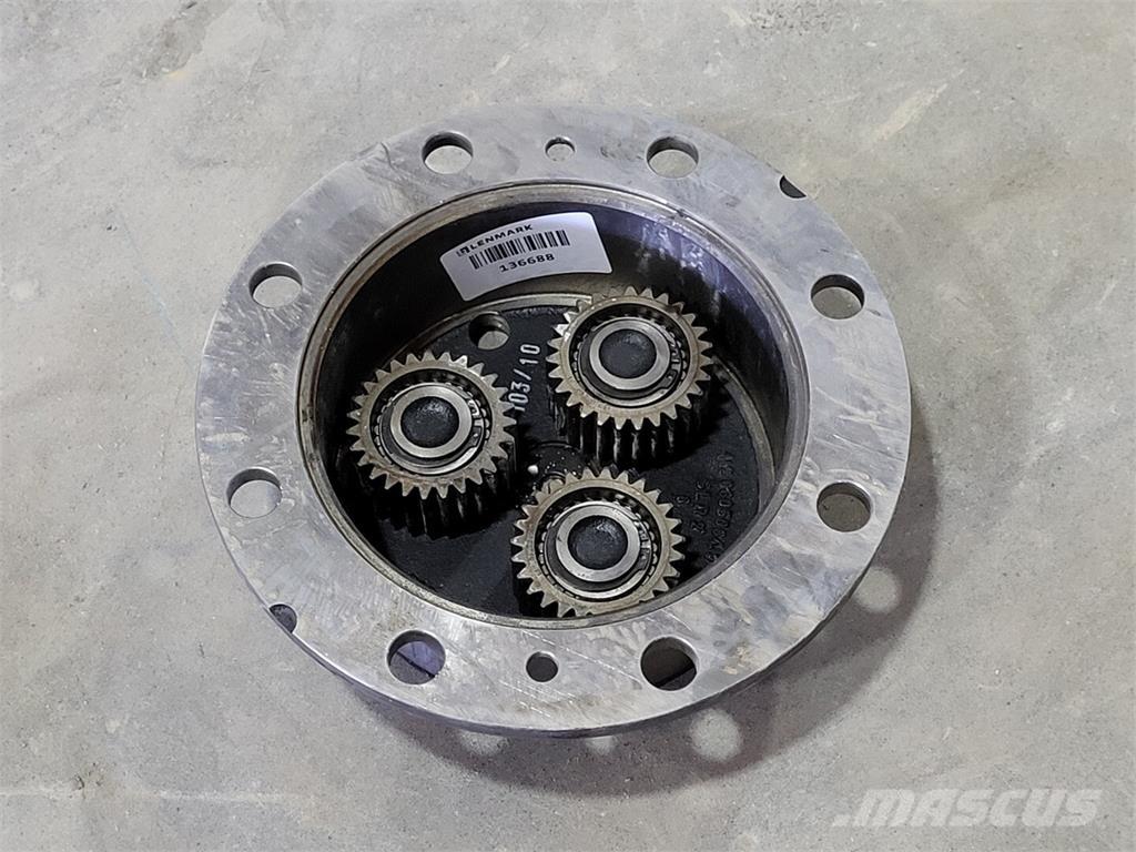  DANA 21206.710.19 Sonstige Baumaschinen