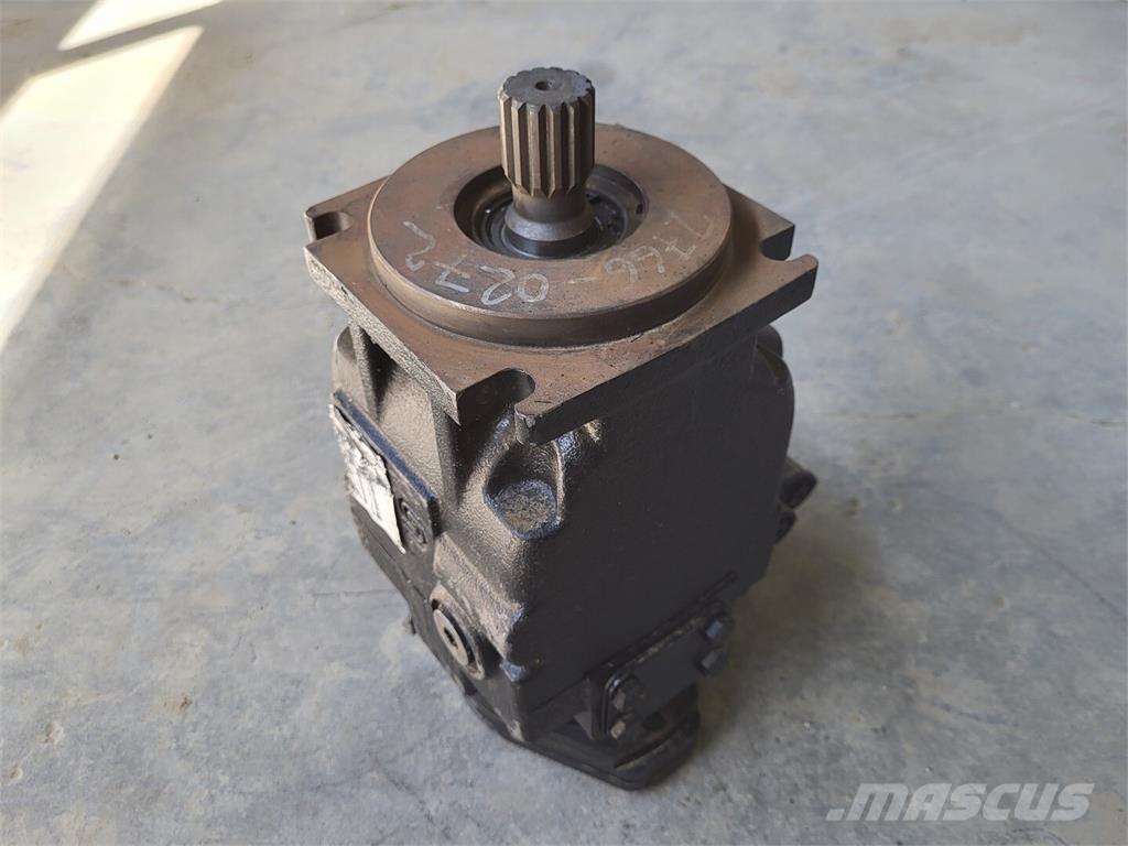 Danfoss 80002309 Wasserpumpen