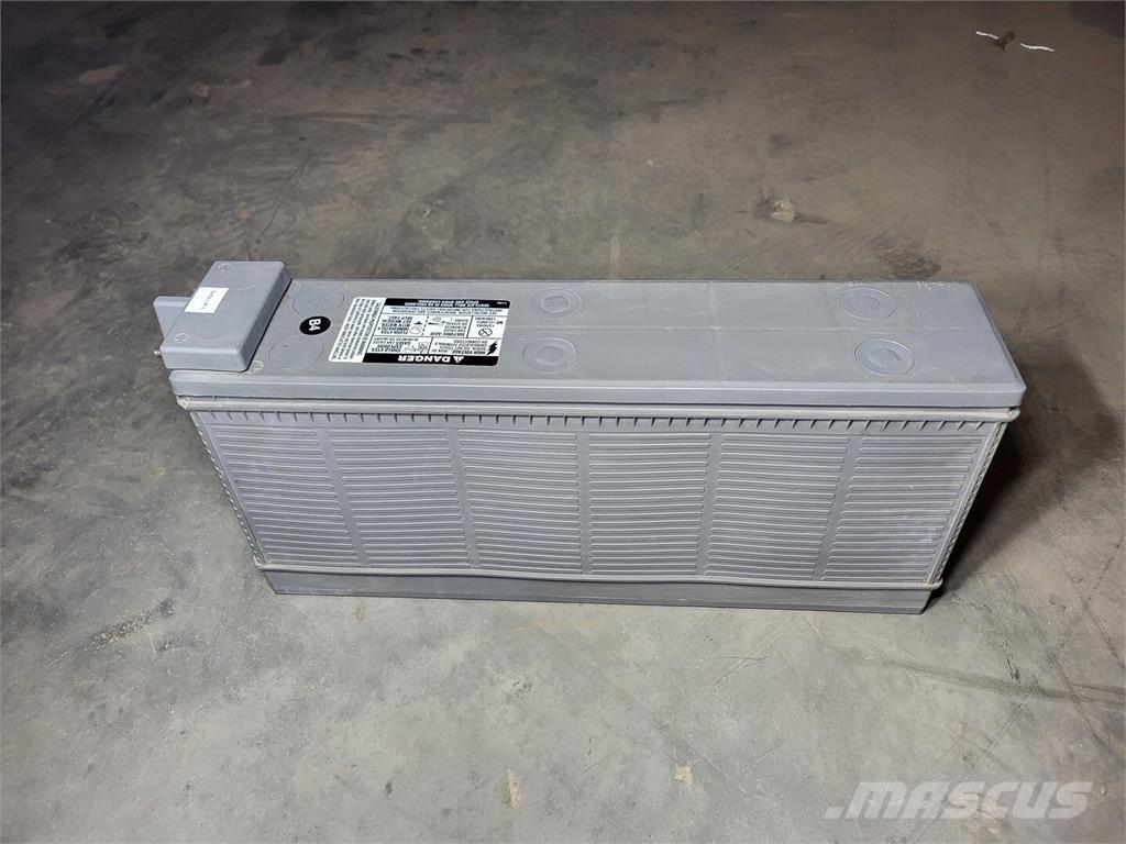  DEKA 12AVR100ET Batterien