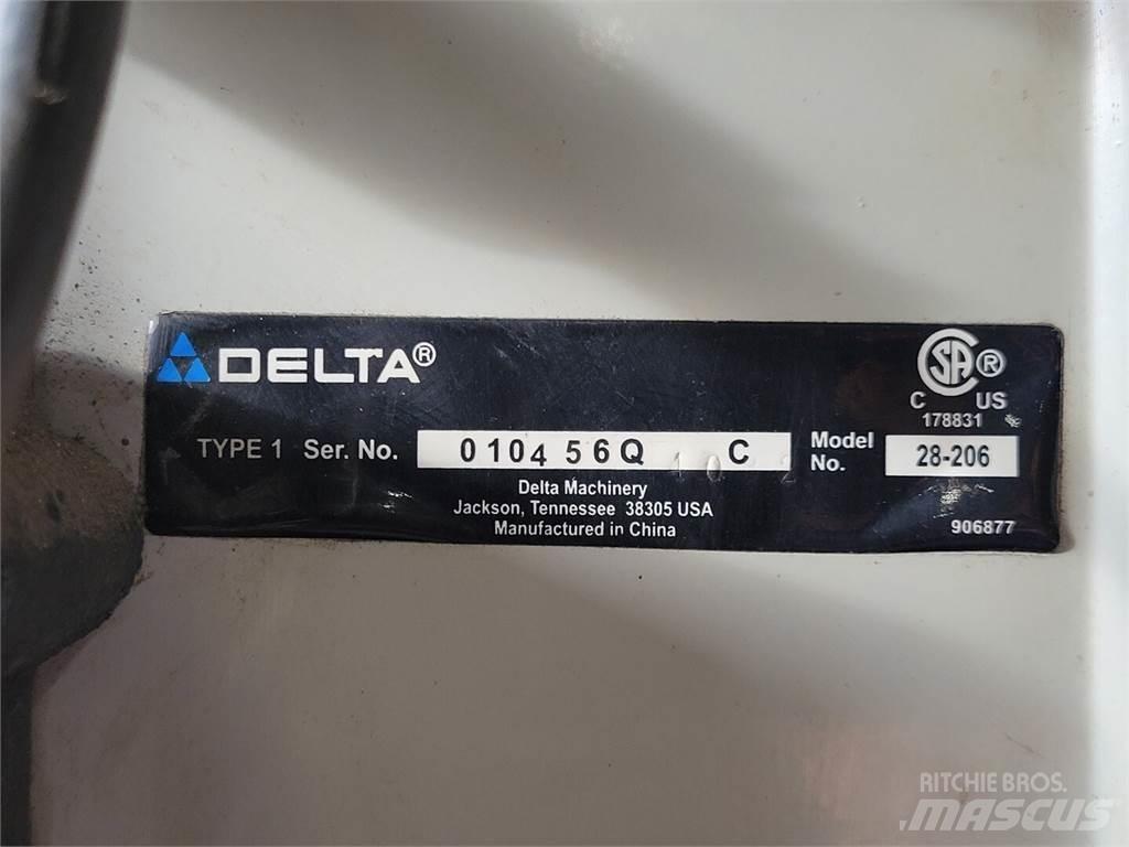 Delta 28-206 Sonstige Baumaschinen