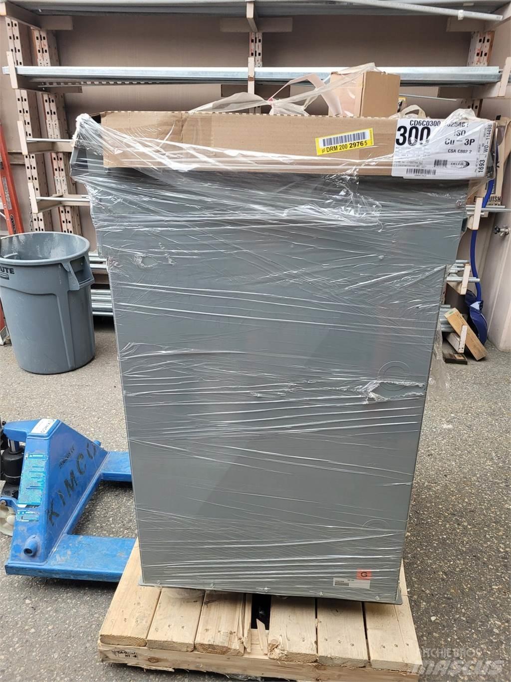 Delta CD6C0300 Sonstige Baumaschinen