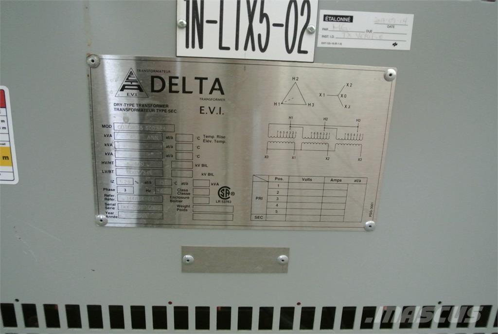 Delta CDTC0045S001524 Sonstige Baumaschinen