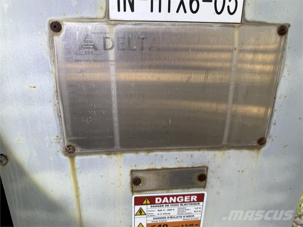 Delta CETC0075S001534 Sonstige Baumaschinen