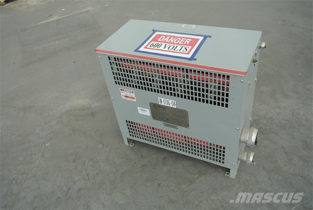 Delta EVI Sonstige Baumaschinen