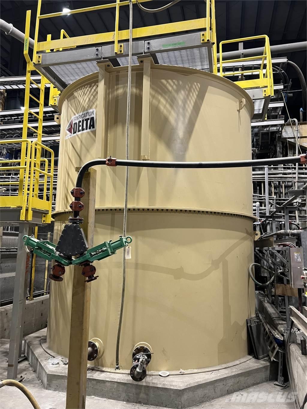 Delta FABRICATION Sonstige Baumaschinen