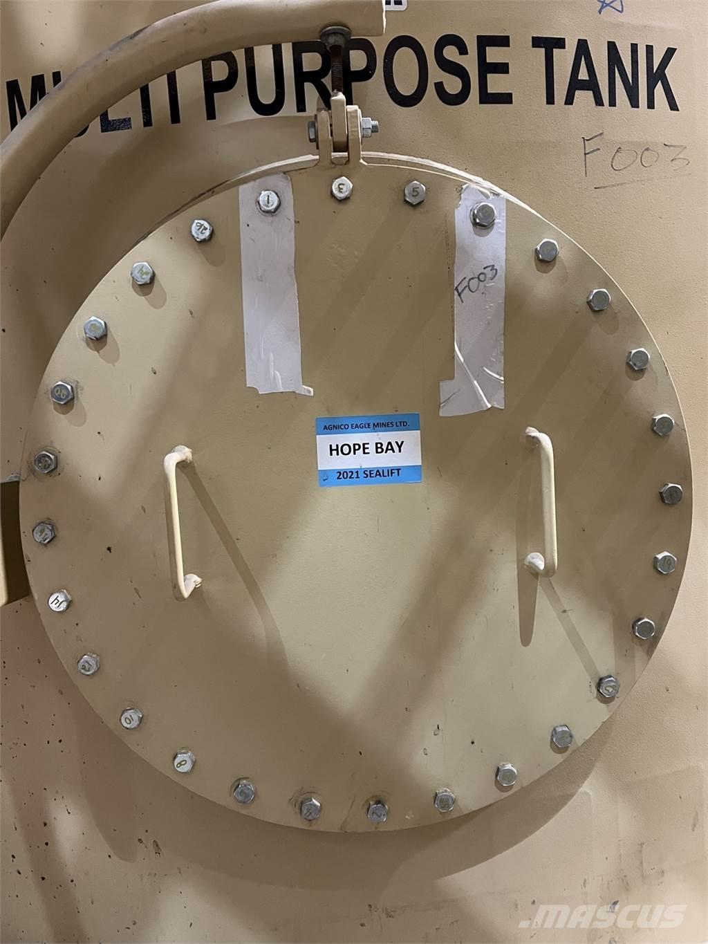 Delta FABRICATION Sonstige Baumaschinen