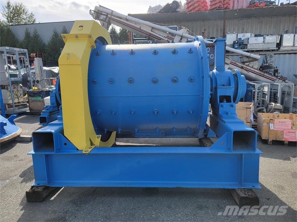  DENVER Pulverisierer