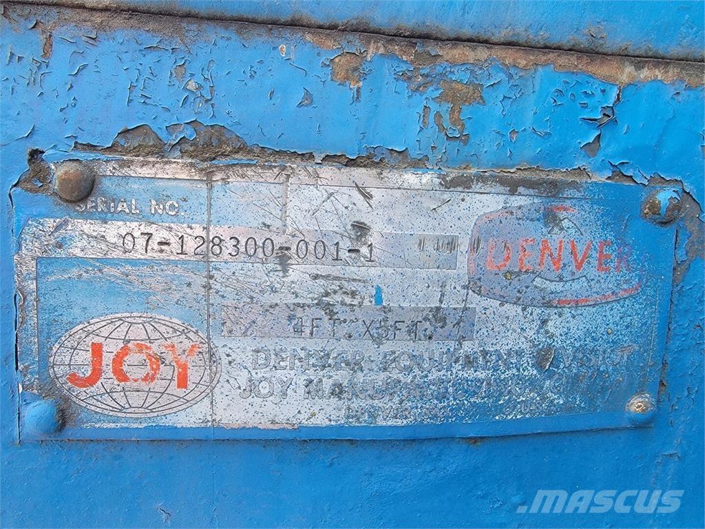  DENVER Pulverisierer