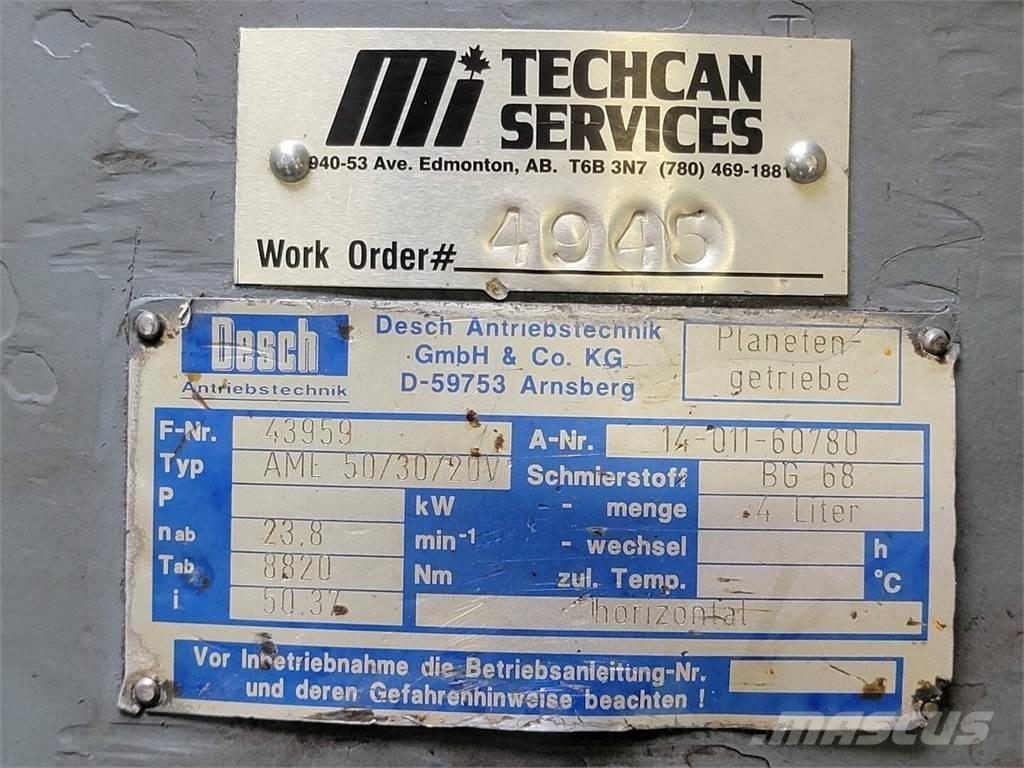  DESCH Sonstige Baumaschinen