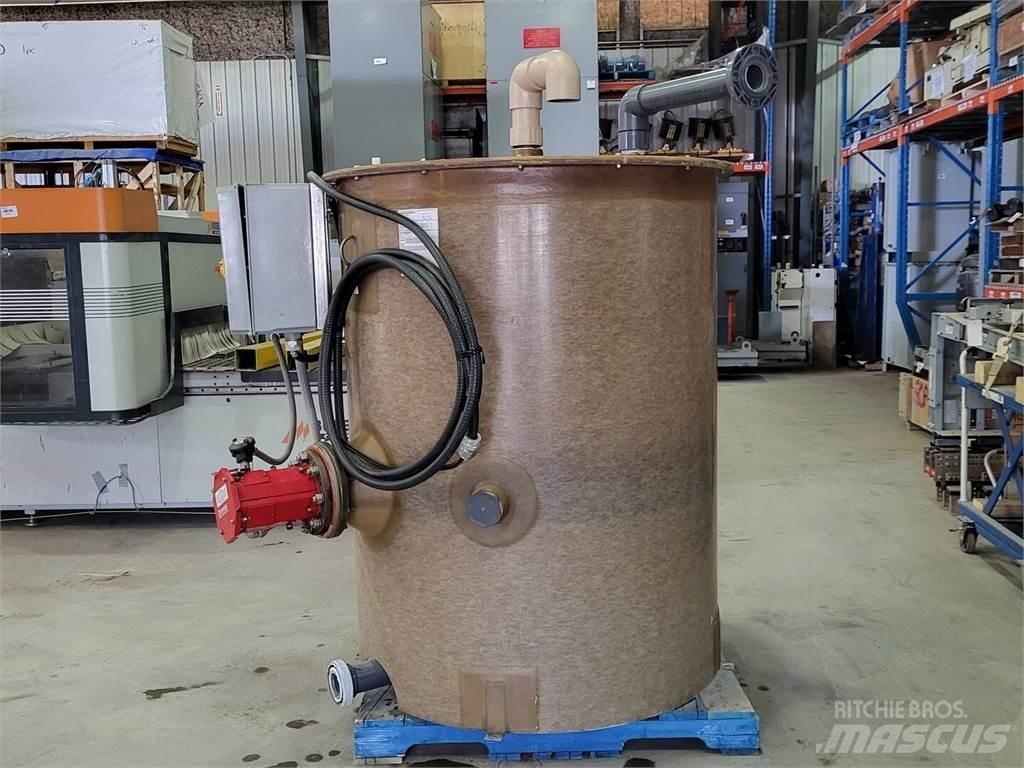  DESIGN TANKS Sonstige Baumaschinen