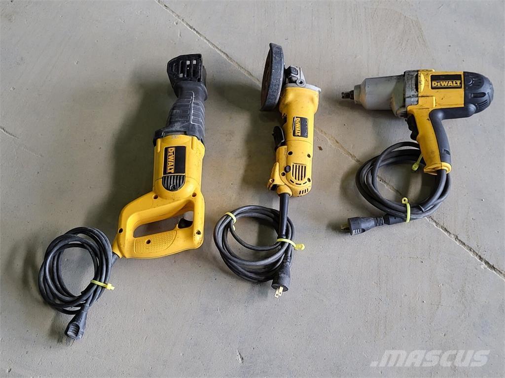 DeWalt  Sonstige Baumaschinen