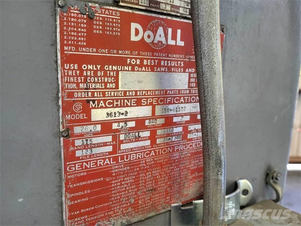 Doall 3613-2 Sonstige Baumaschinen