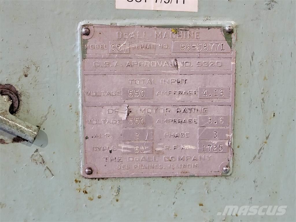 Doall C57 Sonstige Baumaschinen