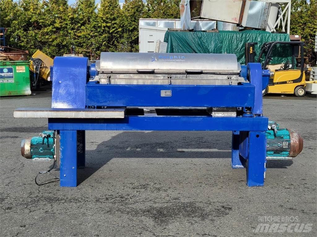  DOLPHIN NX418 Bohrgeräte Zubehör und Ersatzteile