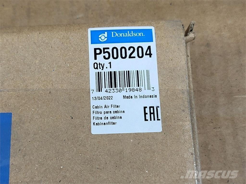 Donaldson P500204 Sonstige Baumaschinen