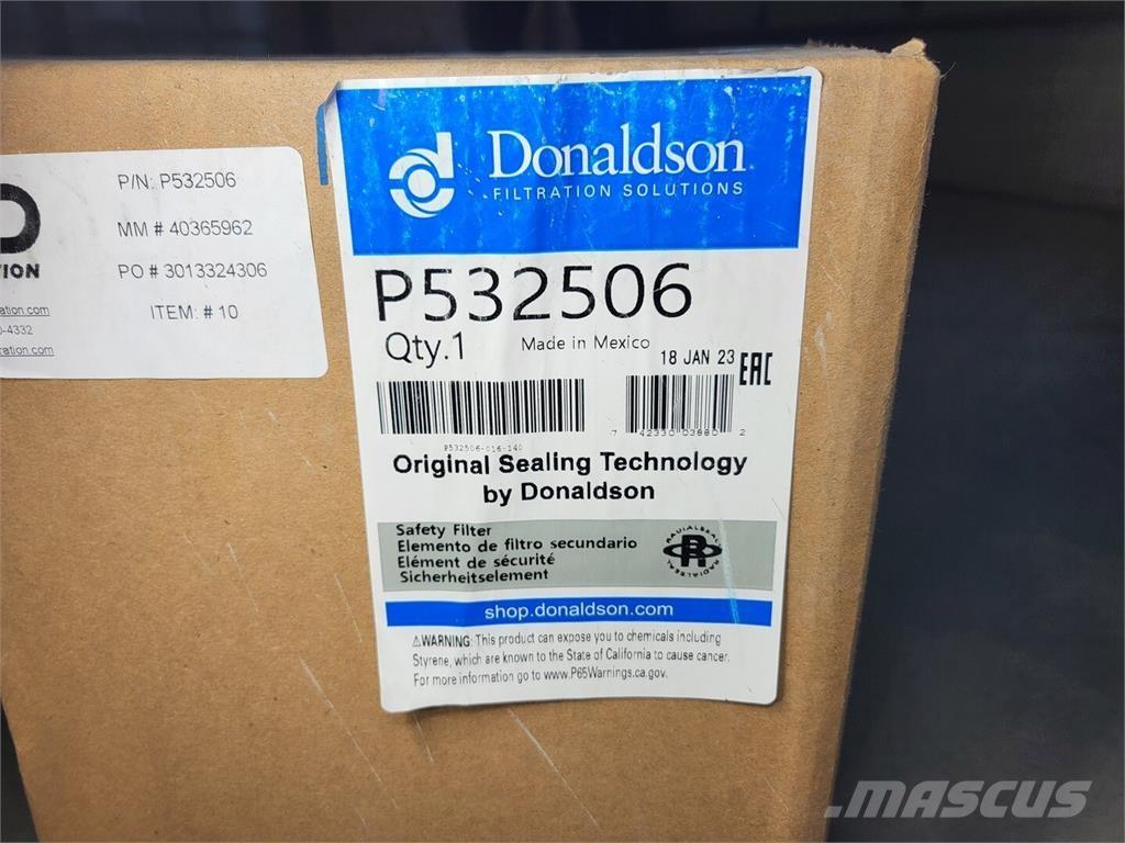 Donaldson P532506 Sonstige Baumaschinen