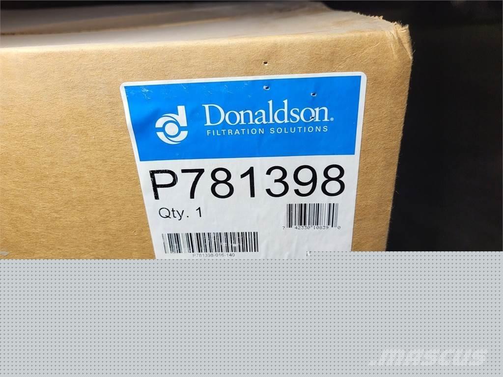Donaldson P781398 Sonstige Baumaschinen