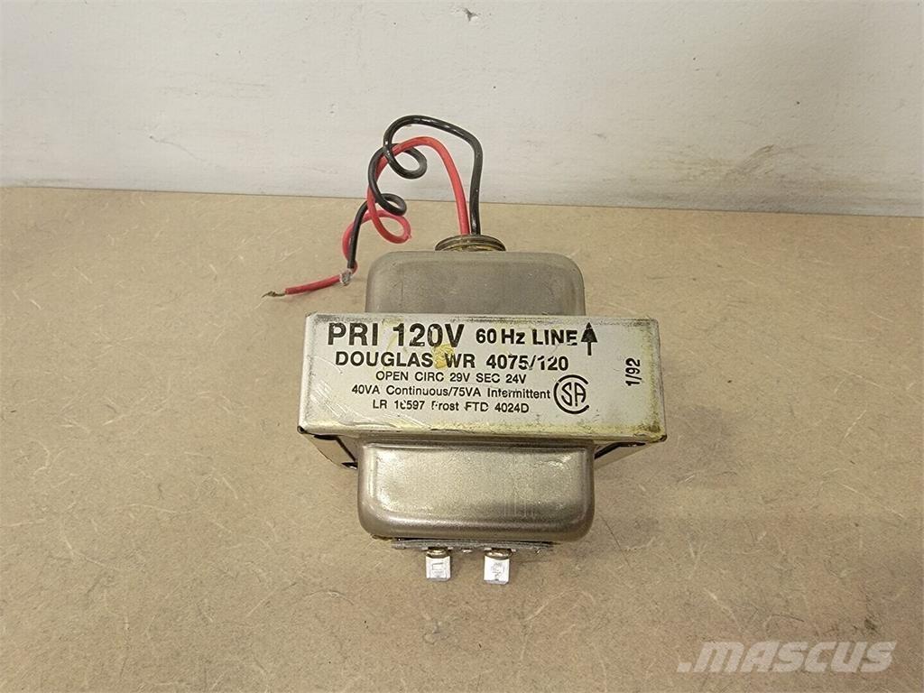  DOUGLAS WR 4075/120 Sonstige Baumaschinen