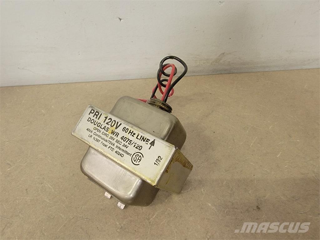  DOUGLAS WR 4075/120 Sonstige Baumaschinen