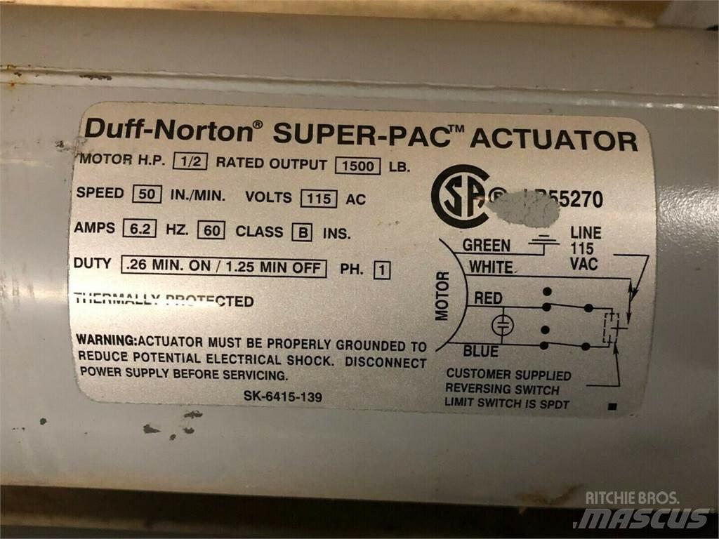  DUFF-NORTON Sonstige Baumaschinen