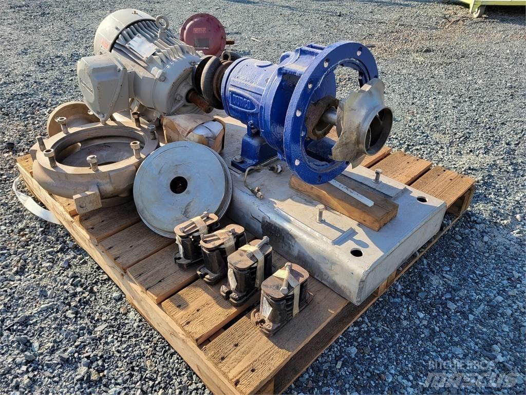  DURCO Wasserpumpen