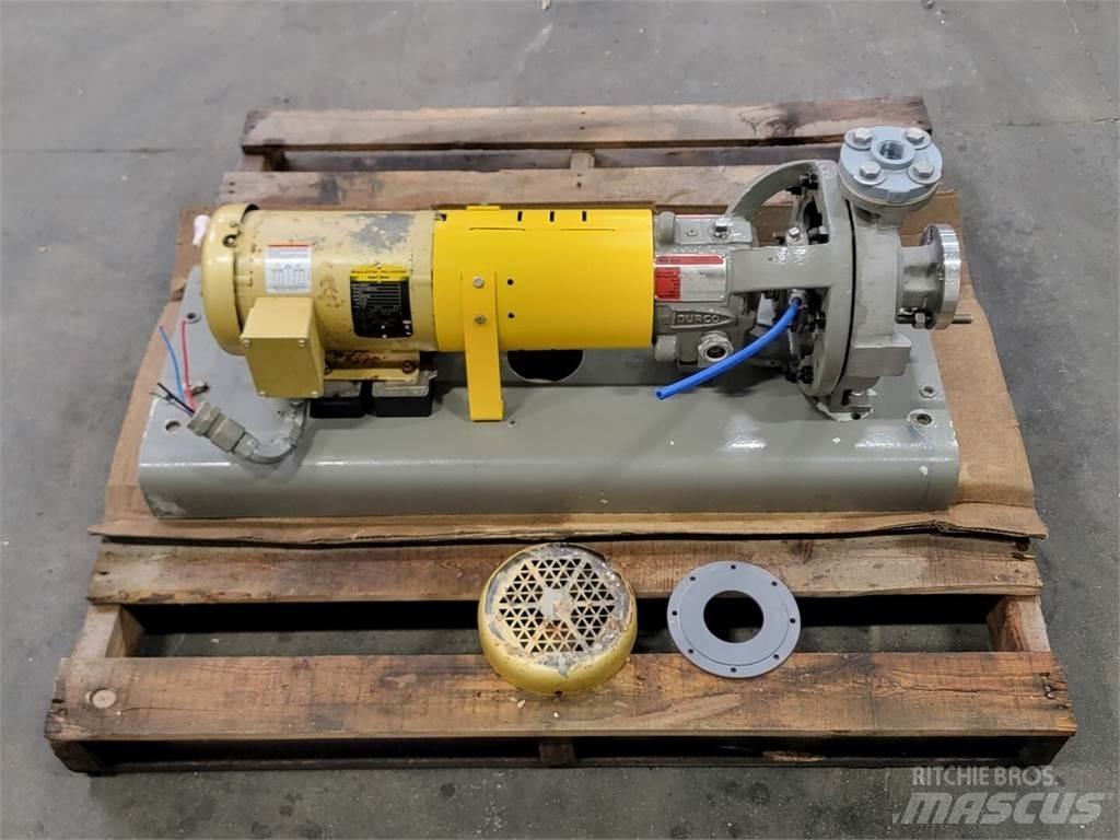  DURCO MK3 LO-FLO Wasserpumpen