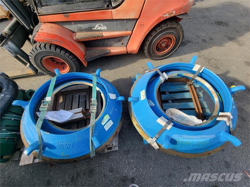  DYHJ HY46011 Pulverisierer