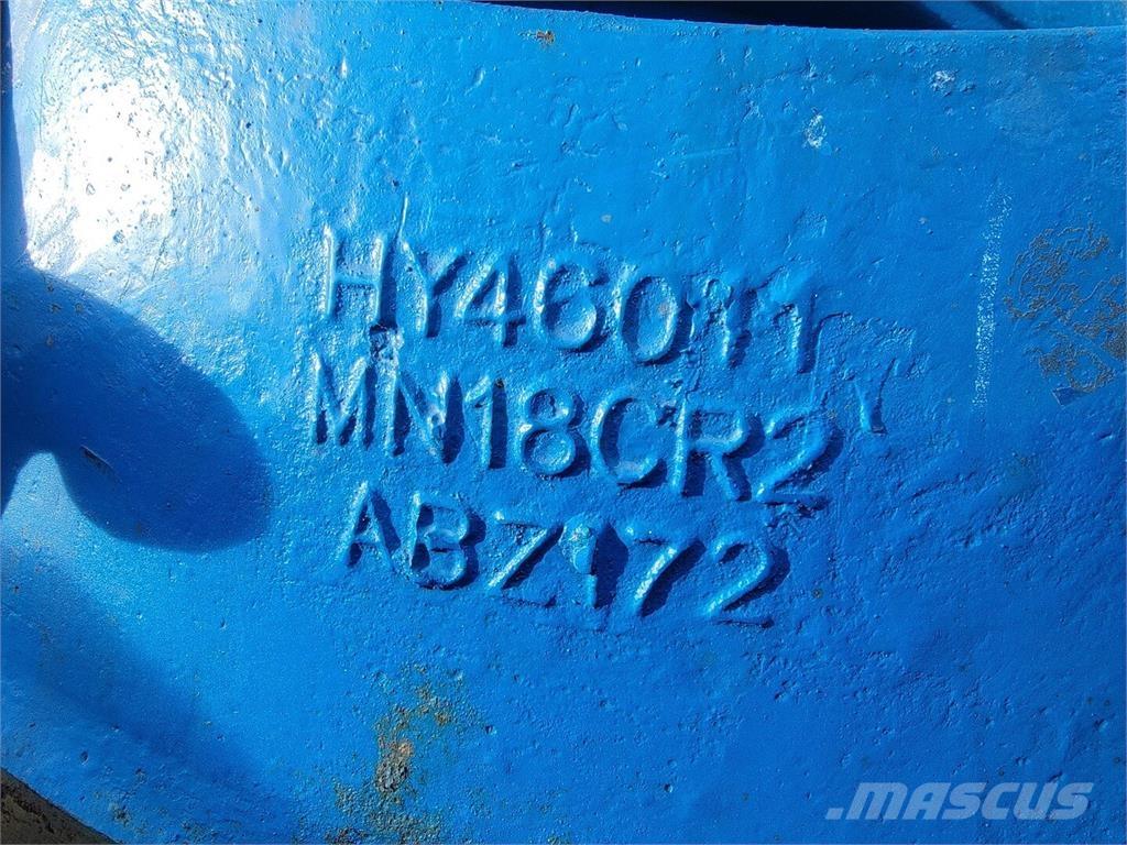  DYHJ HY46011 Pulverisierer