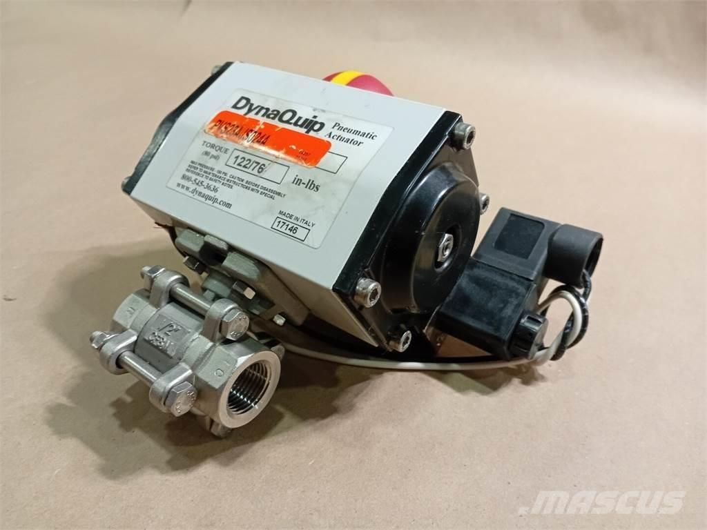  DYNAQUIP PVS23AJS024A Sonstige Baumaschinen