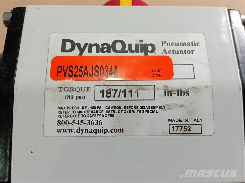  DYNAQUIP PVS25AJS034A Sonstige Baumaschinen