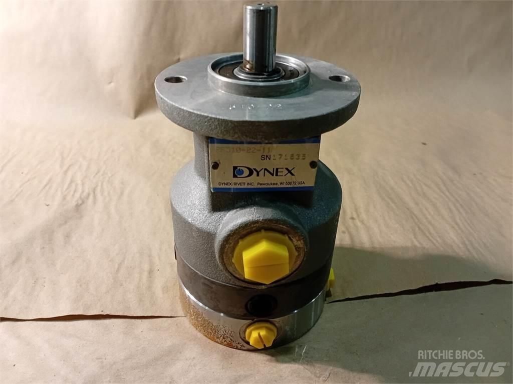  DYNEX PF510-22-11 Wasserpumpen