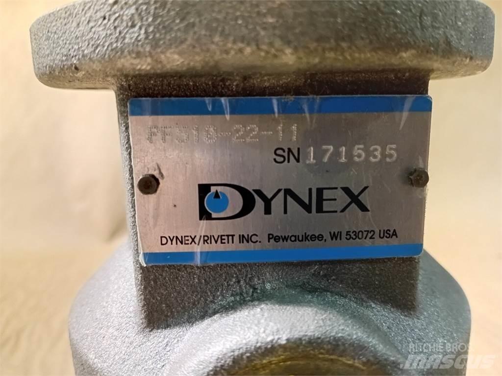  DYNEX PF510-22-11 Wasserpumpen